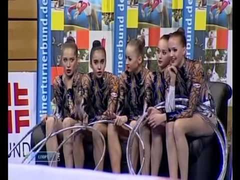 Berlin Masters 2009 - Russia Group 5 Hoops Final