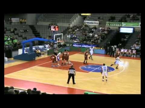 ORO C.B. GRANADA,56 - PALENCIA BALONCESTO,90 (23/03/2012 0:00:00)