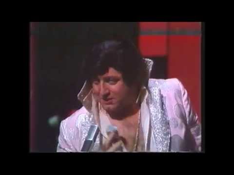 Rolv Wesenlund - Elvis Presley