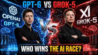 GPT-6 vs Grok-5: The AGI Race Nobody's Actually Winning