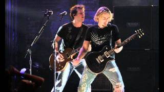 Nickelback-Another Hole in The Head, with pics :)