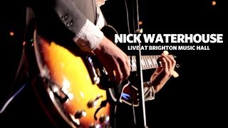WGBH Music: Nick Waterhouse - This Is A Game (Live)