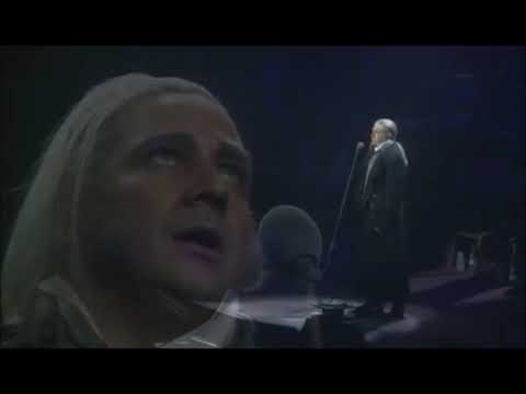 Terrence Mann grapples with fate