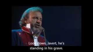 Javert&#39;s Suicide - Philip Quast