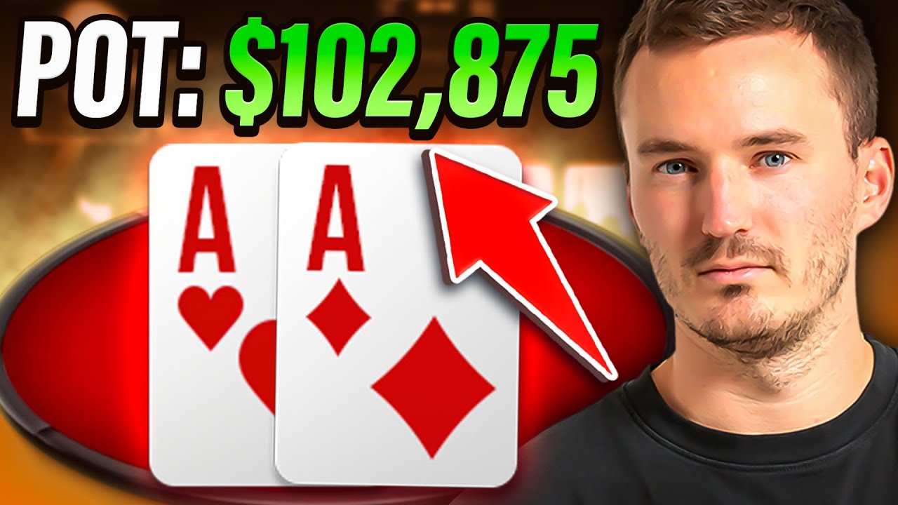 The HIGHEST STAKES I've Ever Played In My Life!