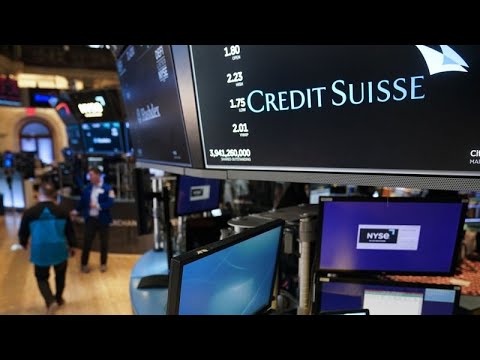 Crisi bancaria, crescono i timori. In rosso le borse europee