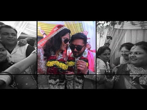 Farnaz + Nimish: Teaser