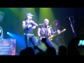 ACCEPT - Up To The Limit - Rock Café, Tallinn, Estonia 9.11.2012