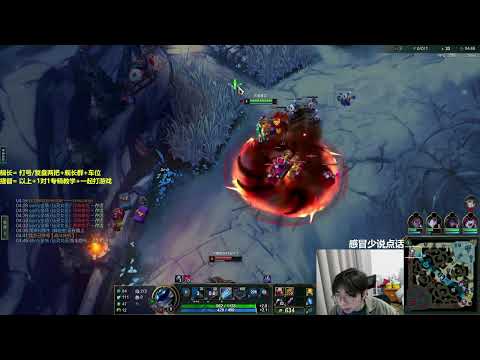 LiuBai Camille vs Nasus - Rank 1 Camille LiuBai Stream