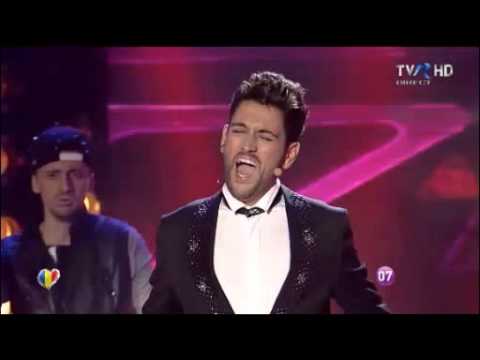 EUROVISION 2013-ROMANIA-CEZAR-IT'S MY LIFE