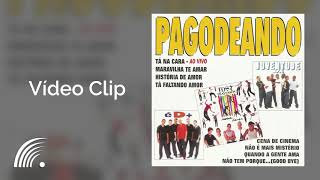 É Demais - Vídeo Clip - Pagodeando