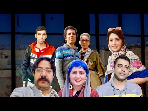 Unjust and Brutal Sentences for Iranian Workers