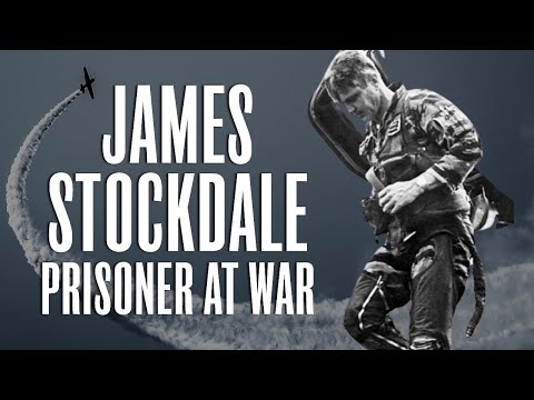 The Incredible Stoicism of Admiral James Stockdale