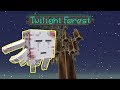 Minecraft: |Twilight Forest| Ur-Ghast Boss Battle!