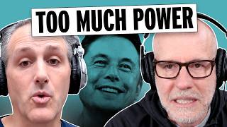 Elon Musk Controls Space. That’s a Problem. — Josh Tyrangiel