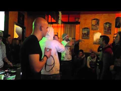 JM B + HAZE LIVE @ PETER PAN TURATE