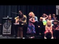 Sophie S Preschool Program Star Spangled Banner