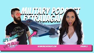 A Military Podcast Extravaganza - He