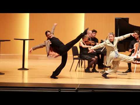 Café Music, I. Allegro by Paul Schoenfield