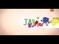 Endless Learning Academy Letter J