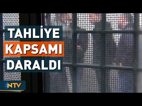 11th Judicial Package Approved by Commission, Non-Exempt Crimes Announced | NTV