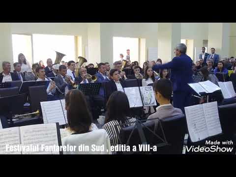 Fanfara Peretu Seniori - Marş