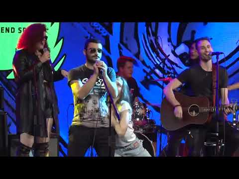 12 NASTUP BENDA BUBICE - ZDRAVKO COLIC - MOJA DRAGA - 18.11.2022. - INSTA TV