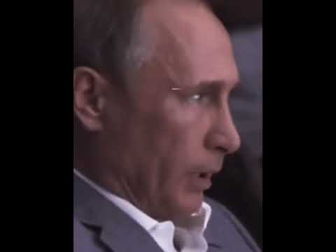 Путин матерится!