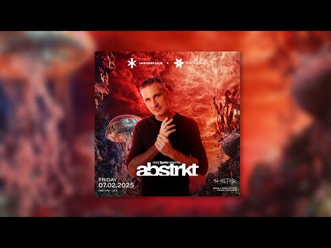 Sean Tyas Presents Abstrkt live set @ Inakoma x Unkonscious Festival 2025 #UNK25 Phuket Thailand