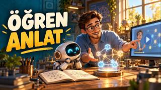 Günlük AI Atölyesi: Öğren, Dene, Eğitime Dönüştür