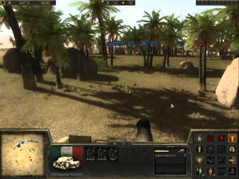 Theatre of War 2 : Centauro PC