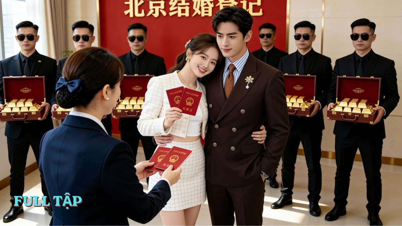Ép Gả Cho Ông Chú Bệnh Tật, Đêm Tân Hôn Hóa Tổng Tài Cuồng Vợ