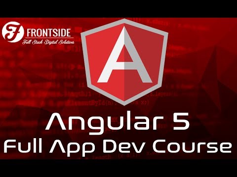 How to  get started with Angular 5 - Build a full App For Free
