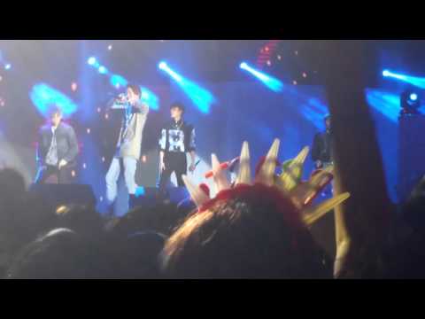 151231 [Fancam] HIGH4 - True love