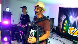 Cabral Sanfoneiro Tocando Xote Voninho no Espaço WM Retiro Dois prá cá e dois pra lá 16/01/2026