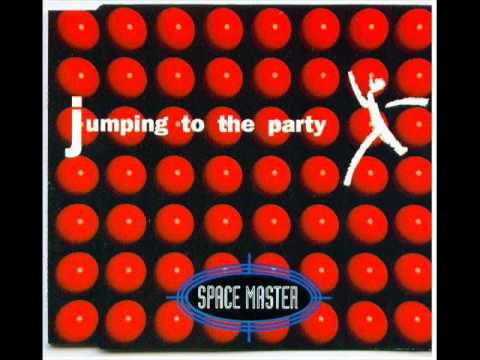 Space Master - Jumping To The Party