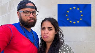 2 Months in Europe's UNHAPPIEST Country 🇪🇺