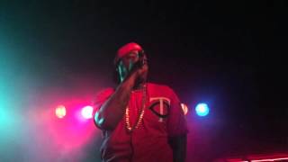 Jadakiss - Where I From From (Freestyle) [LIVE]