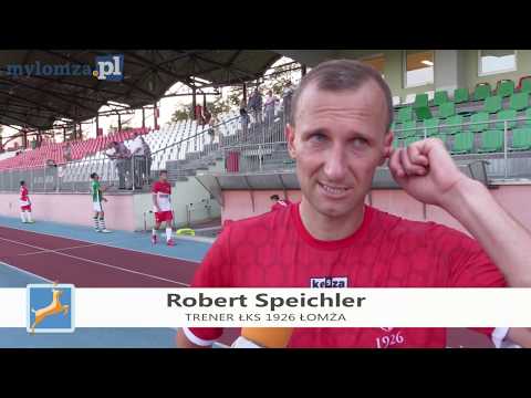 ŁKS 1926 1:4  Wissa Szczuczyn