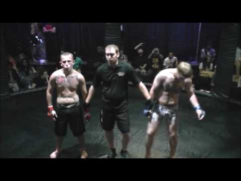 Kenny Hale vs Devon Shewey MMA Fight