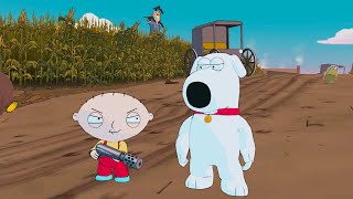 Family Guy Back To The Multiverse - THE FULL GAME