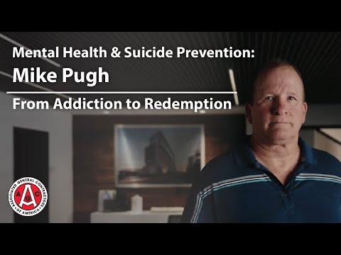 Mike Pugh – From Addiction to Redemption