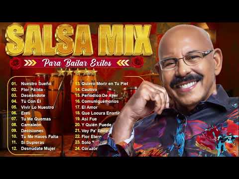 Willie Gonzales, Eddie Santiago, Jerry Rivera, Grupo Niche - Viejitas Pero Bonitas Salsa Romanticas