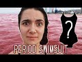 I Tried A Period Swimsuit