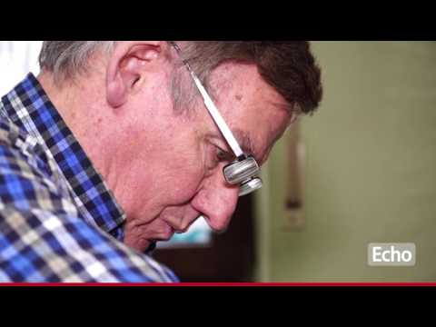 Der Märklin-Experte aus Pfungstadt