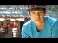 Austin Mahone "Say Somethin" Instrumental ...