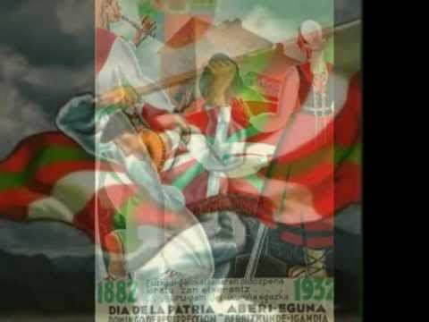 Euzko Abendaren Ereserkia