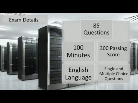 2V0-621 VMware Certification Exam - CertifyGuide Exam Video Training