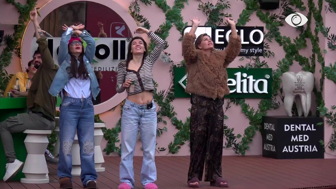 Surprizë nga ajri për Rozanën, banorja emocionohet