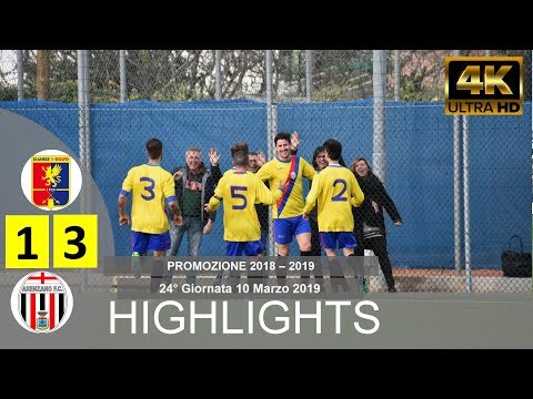 PROMOZIONE 24° Giornata Dianese&Golfo - Arenzano 1 - 3